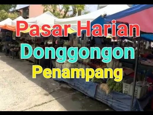 pasar terbaik di donggongon