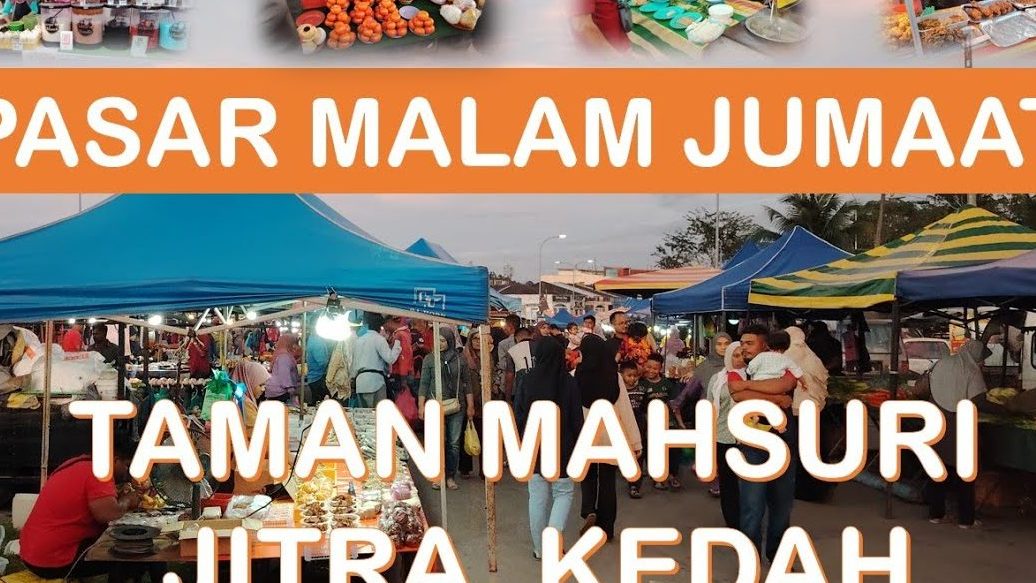pasar terbaik di jitra