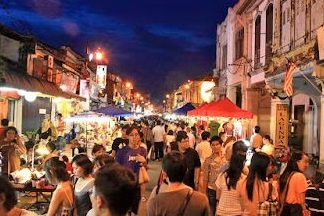 pasar terbaik di kampung ayer molek
