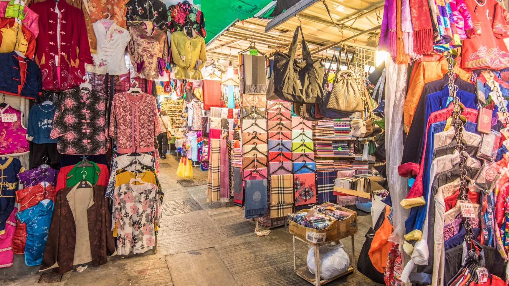 pasar terbaik di kampung kok