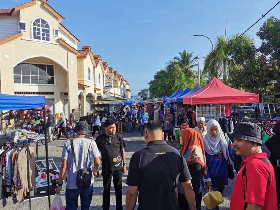 Pasar Terbaik di Kuala Kedah 1 pasar terbaik di kuala kedah