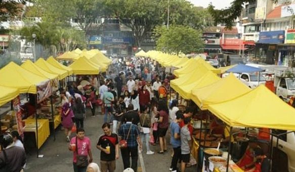 pasar terbaik di kuala lipis