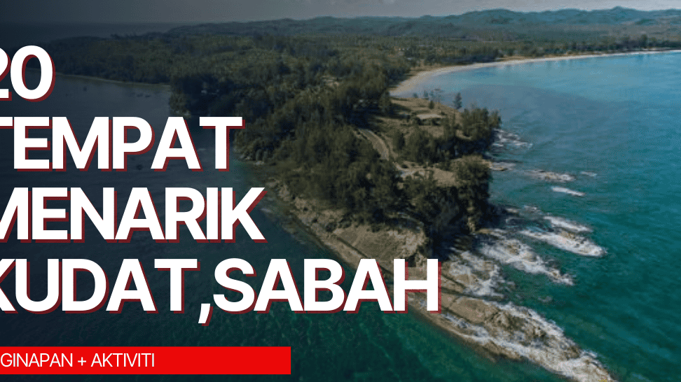 pasar terbaik di kudat