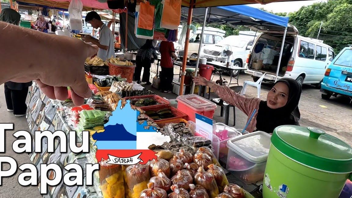 Pasar Terbaik di Papar 1 pasar terbaik di papar