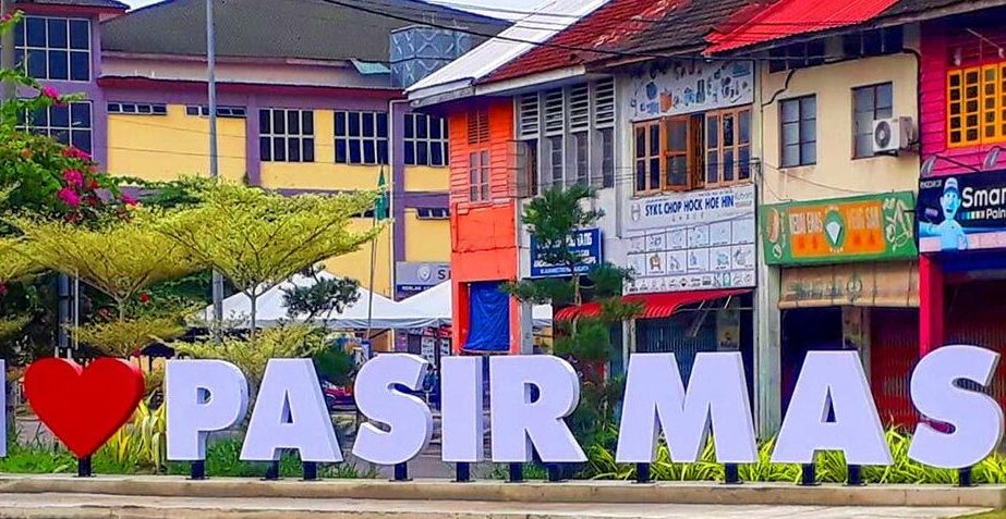 pasar terbaik di pasir mas