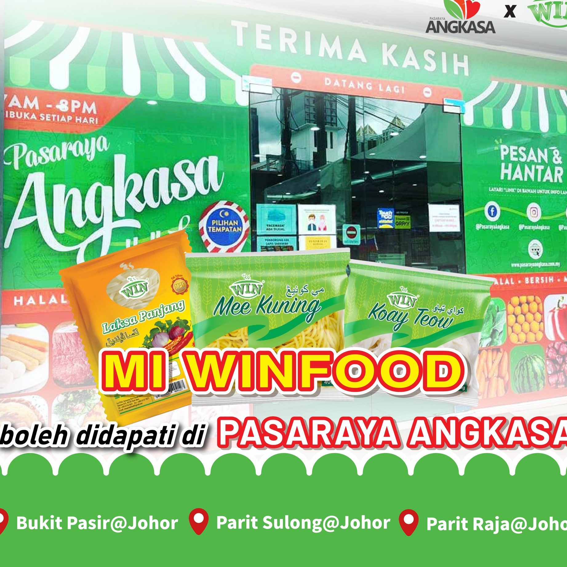 pasaraya angkasa parit raja