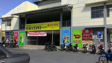 pasaraya seri utama kuala perlis