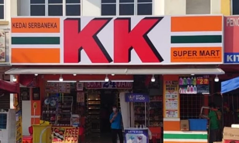 pasaraya terbaik di jerantut