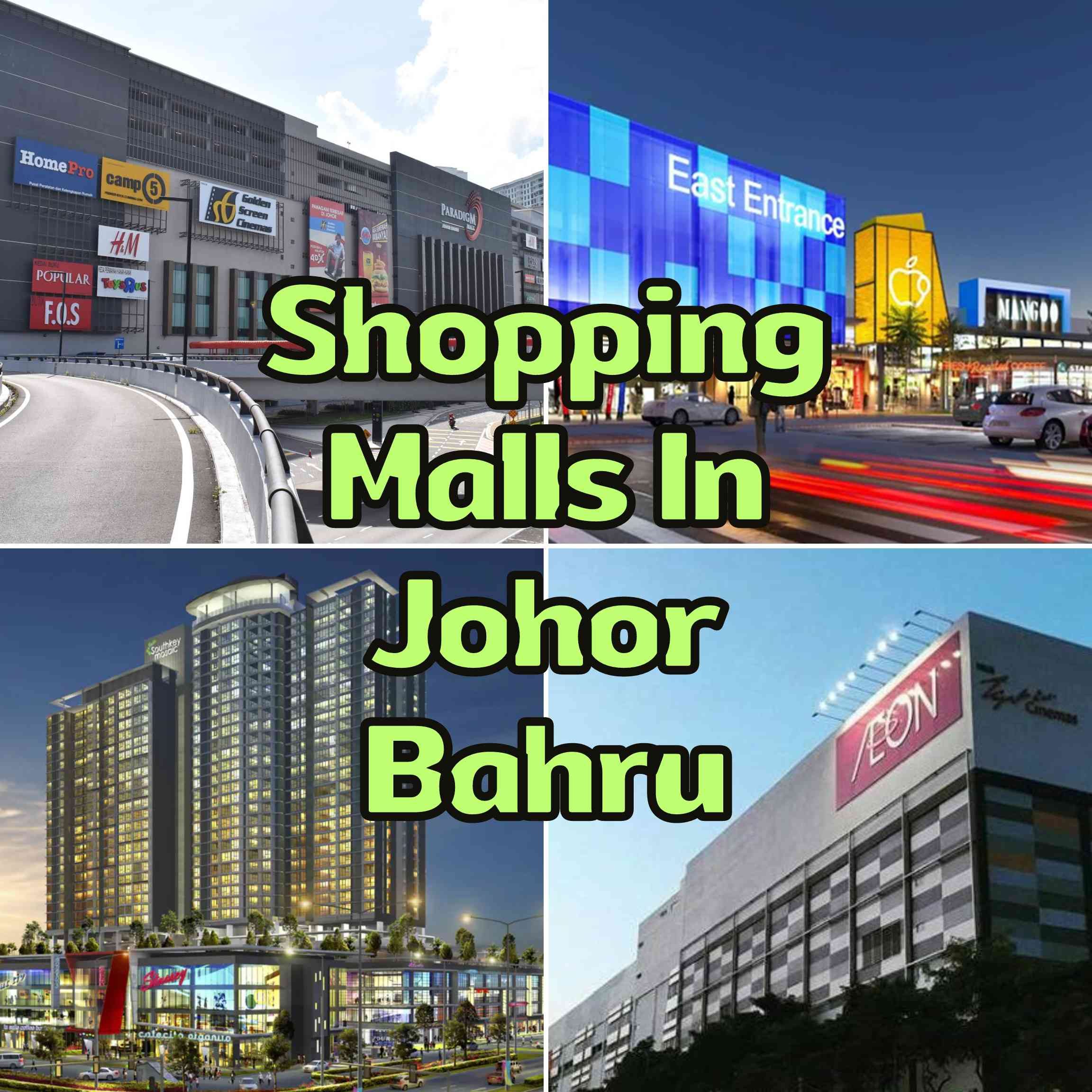 pasaraya terbaik di johor bahru