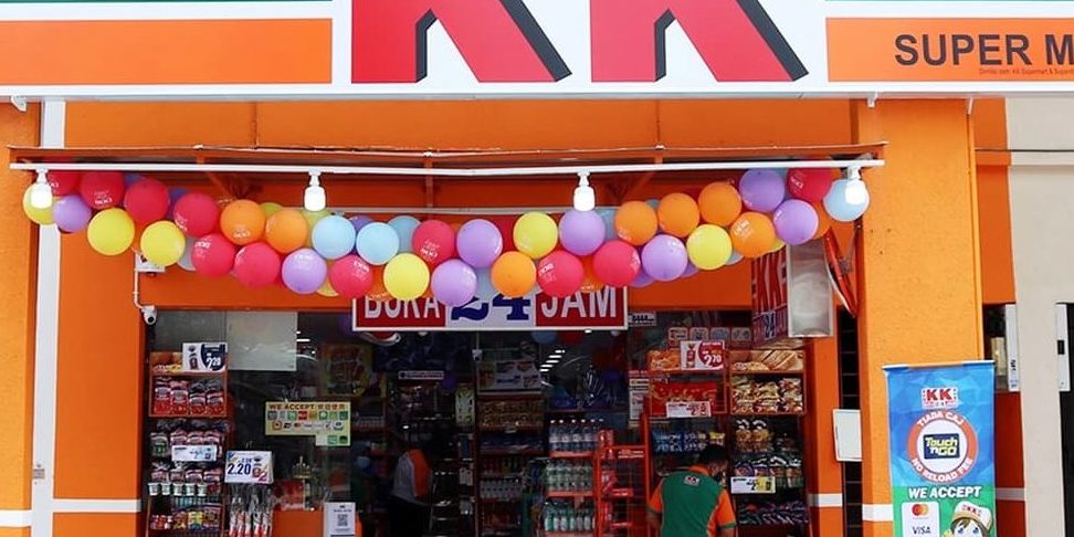 pasaraya terbaik di kota tinggi
