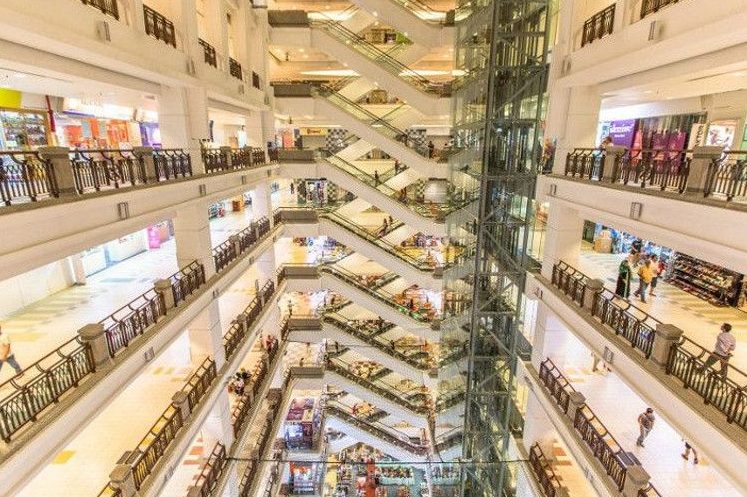 pasaraya terbaik di kuala lumpur