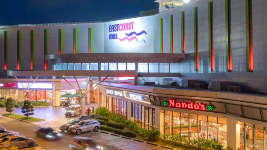 pasaraya terbaik di kuantan