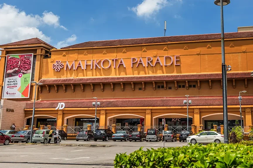 Pasaraya Terbaik di Melaka 1 pasaraya terbaik di melaka