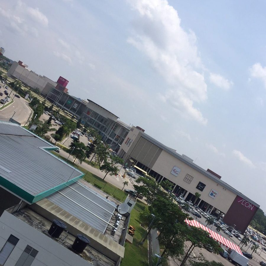 pasaraya terbaik di skudai