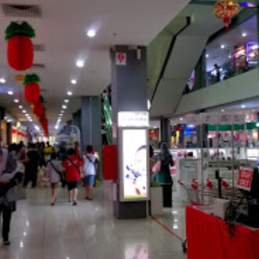 pasaraya terbaik di tampin