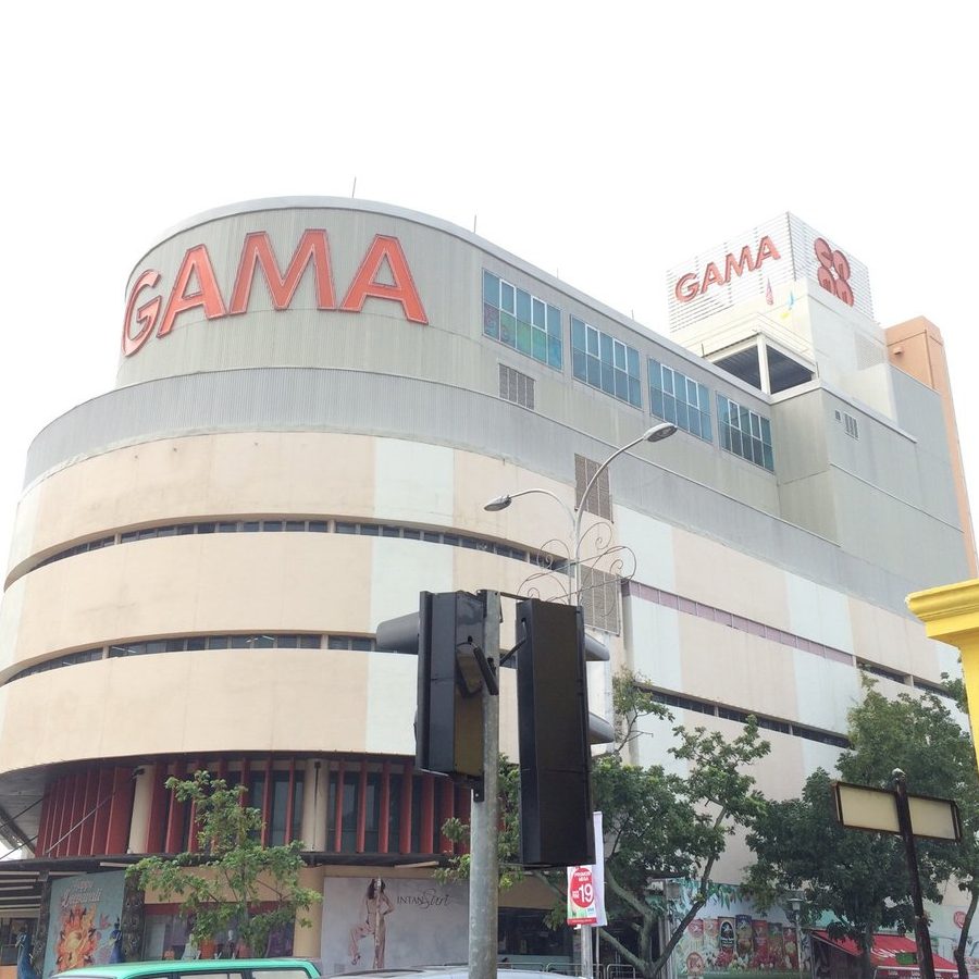 pasaraya terbaik di tanah rata