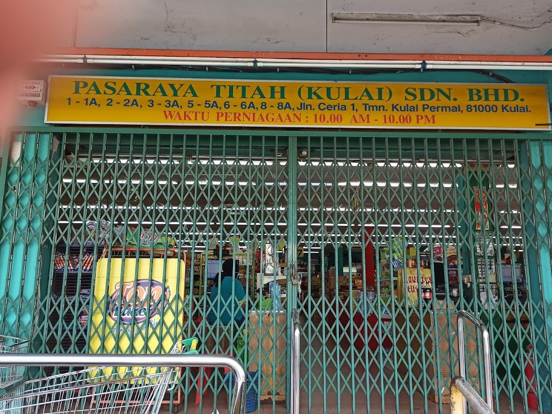 pasaraya titah