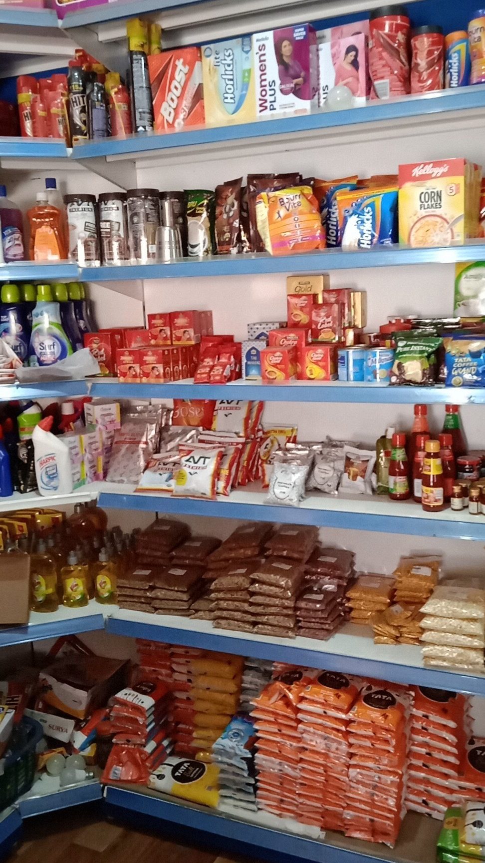 pirasan jaya mini market