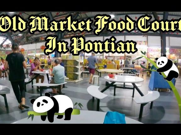 pontian jaya mini market
