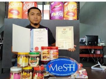 potensi ceria selinsing perak