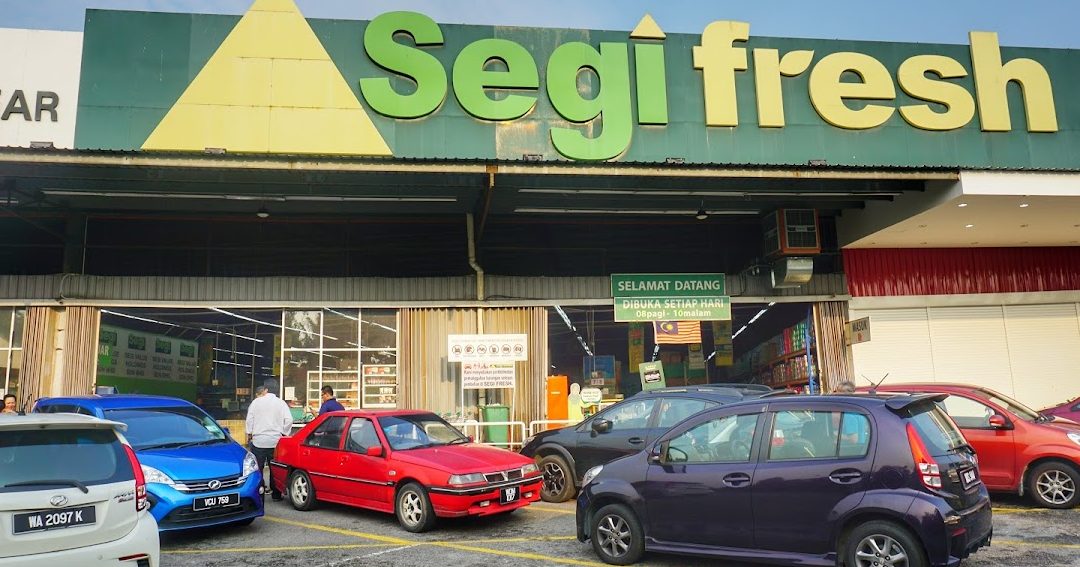 Segi Fresh Kampar 1 segi fresh kampar