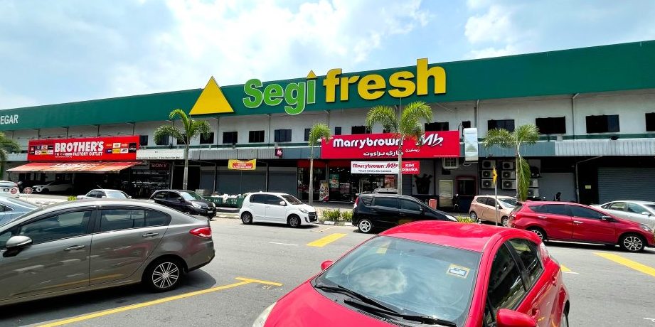 segi fresh teluk intan