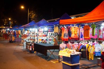 senai pasar malam