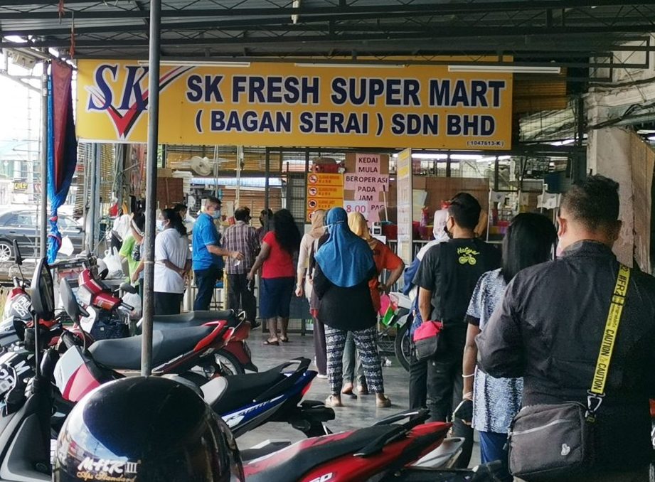 sk fresh super mart bagan serai sdn bhd