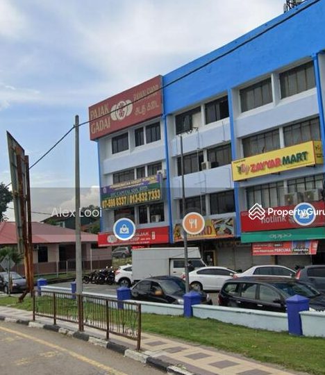 ssu taman senai utama
