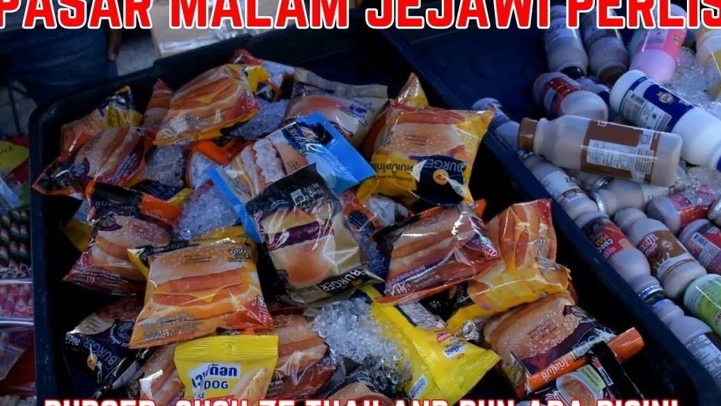 tapak pasar malam jejawi