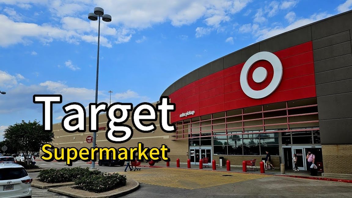 target supermarket