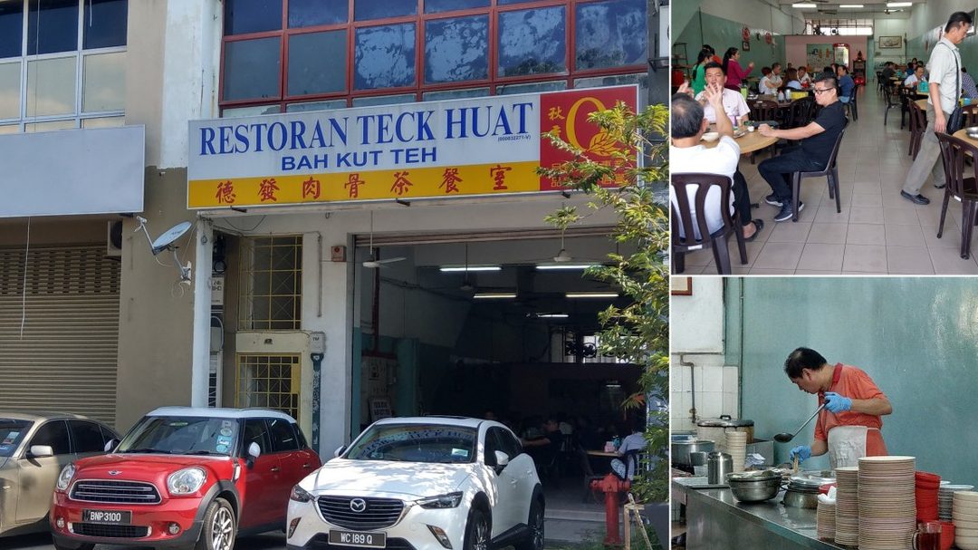teck huat