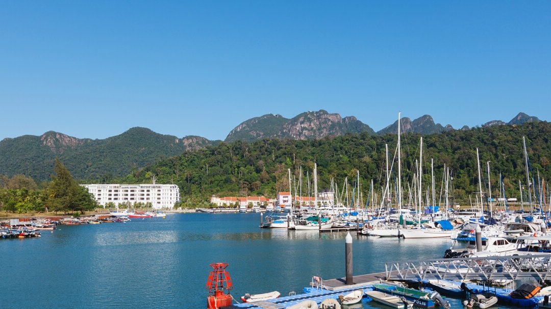 telaga harbour park