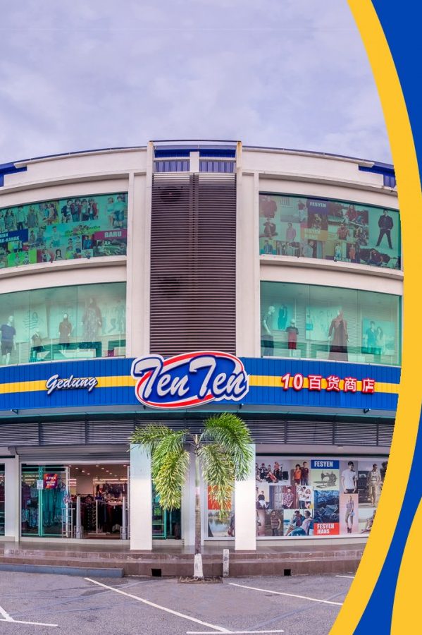 ten ten retail sinar bakri