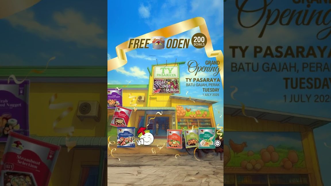 ty pasarraya batu gajah