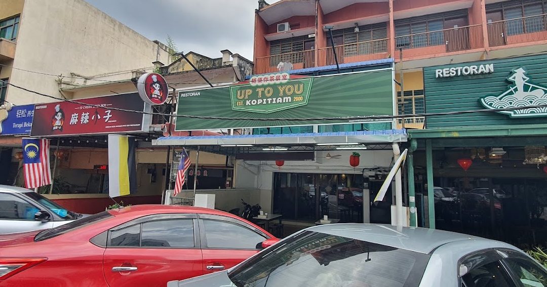 up to you kopitiam