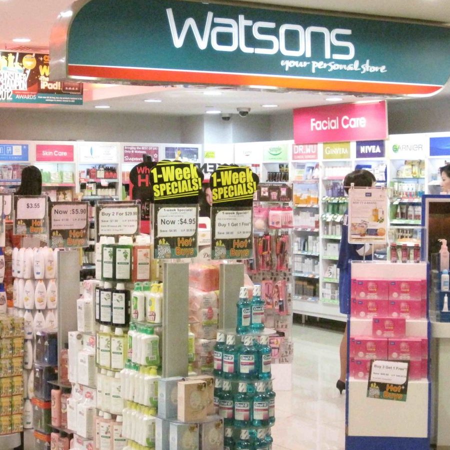 watsons yong peng